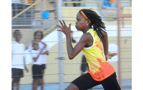 Centenaire USMSA à Louis Achille