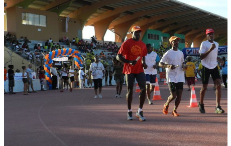 Relais pour la vie 2012 samedi 27 et dimanche 28 octobre