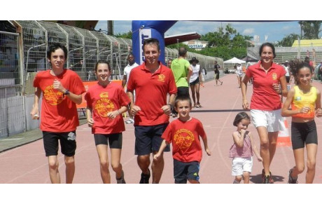 24h sur la piste ...