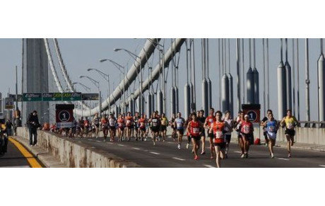 Le marathon de New-York annulé