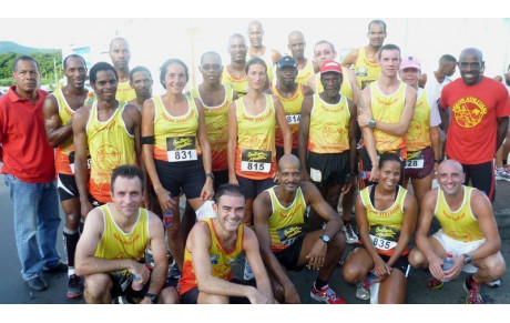 Les « route » en nombre à Rivière Salée