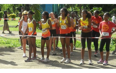 Belle matinée au Galion