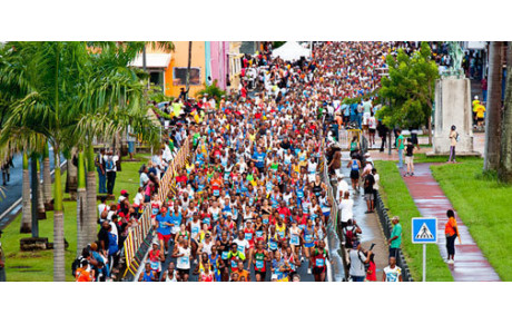 60 aiglonistes sur le pavé foyalais dimanche ...