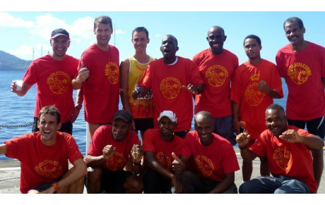 Sixièmes à la bagarre