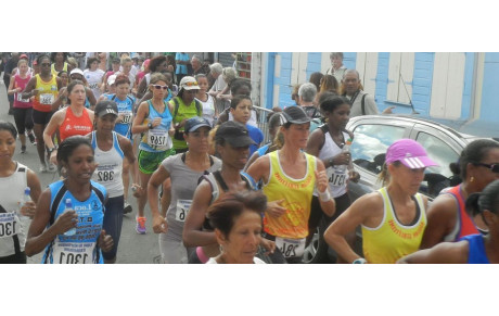 Première journée de la femme ...