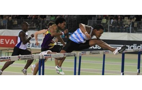 Dimitri Bascou vice-champion de France