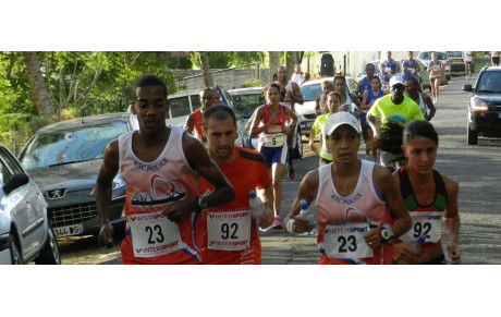 Belle bagarre au Robert