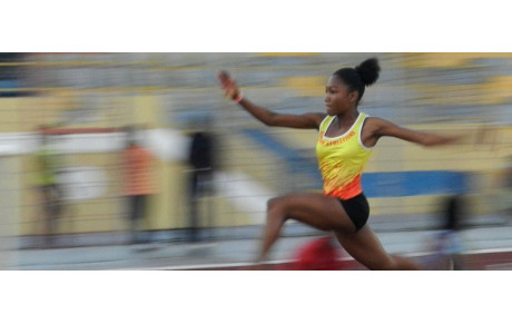 6e compétition de rang et toujours des perfs