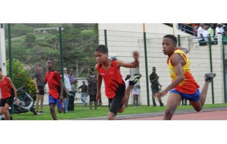 Les podiums du Lorrain