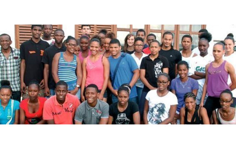 Jeux des Îles, c'est parti