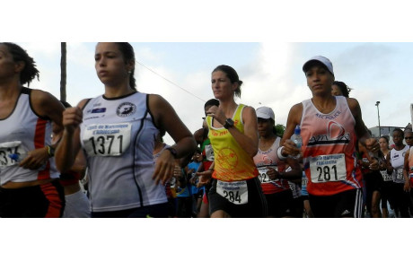 Ludivine dans le top 10 ...