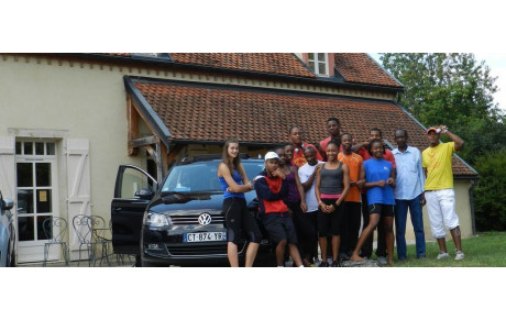 Prises de marques à Dijon