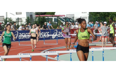 France cadets juniors : les finalistes du 972