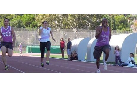 Alain Vaillant à l'oeuvre ...