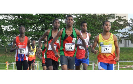 Cross de l'Aiglon, infos et engagés