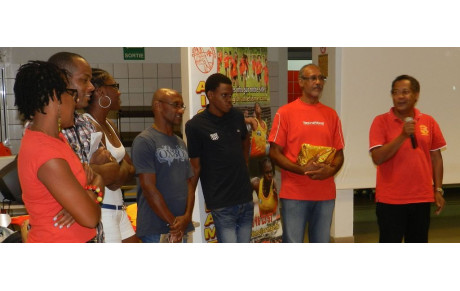 Assemblée annuelle de la section