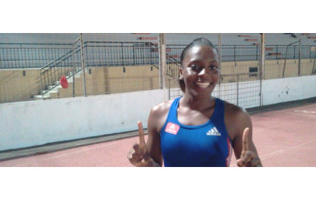 Audilia : &quot; J'ai quelques revanches à prendre ...&quot;