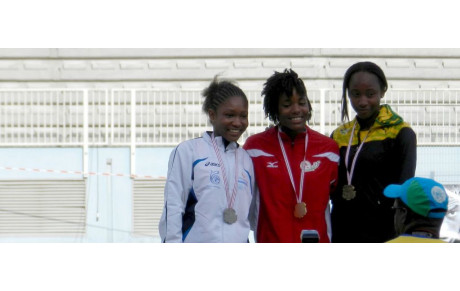 3e journée, Axelle prend sa revanche