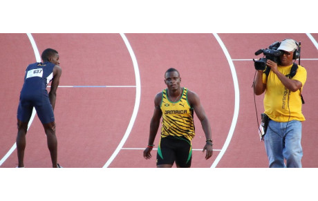 Les CARIFTA Games en photos