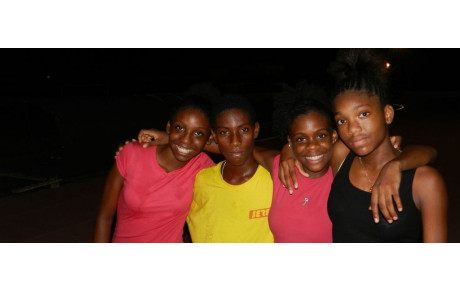 Benjamins en Guadeloupe