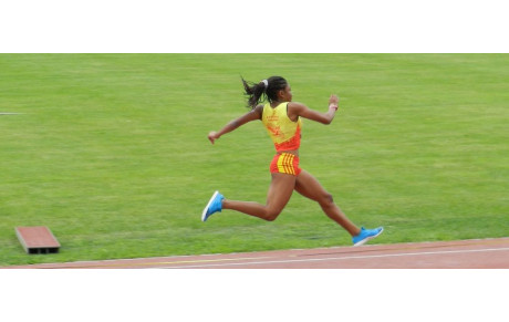 Valence J2 : Axelle et Laël finalistes