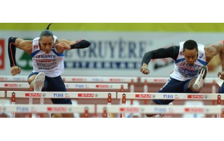 Vice champion d'Europe ...