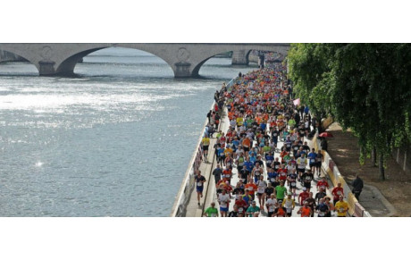 Avril rime avec marathon