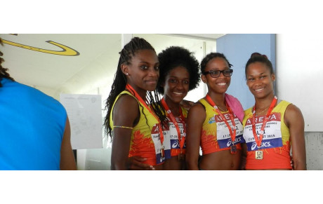 Albi day 3 - Des filles en or