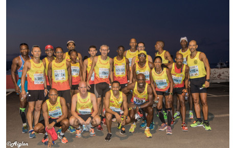 Résultats du Championnat de France de Semi-Marathon à FdF