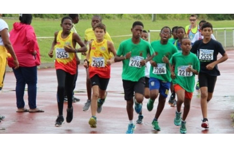 Cross du François 2015