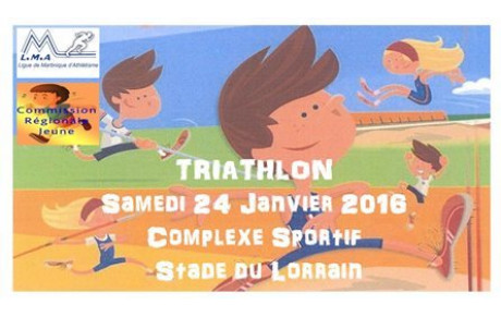Top départ des Triathlons Benjamins Minimes