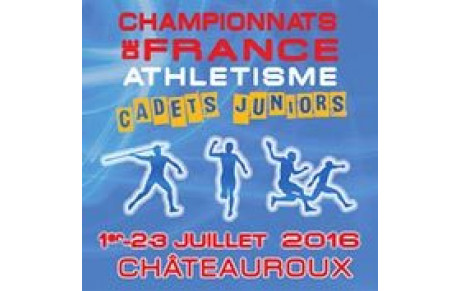 Championnat de France Cadet-Juniors