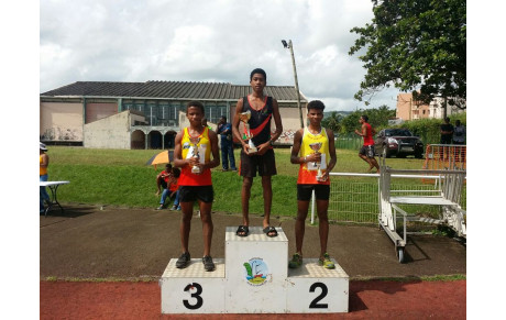 Cross de Club Franciscain