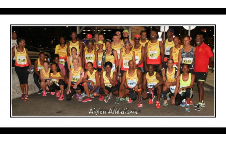 Semi-Marathon et Jou Ouvé