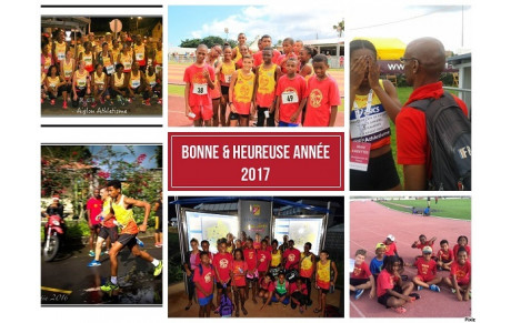 Les temps forts de 2016