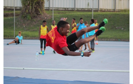 Triathlon Benjamins-Minimes