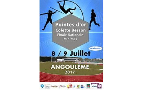 Finale Nationale des Pointes d'OR 