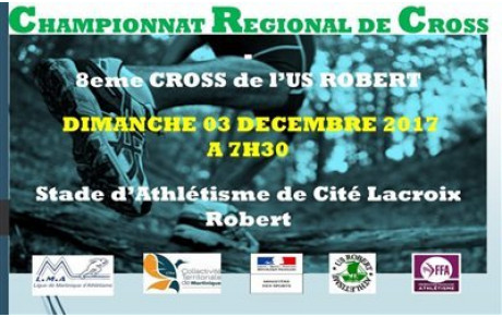 Championnat Régional de Cross