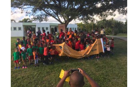 Kid cross de la Cigogne