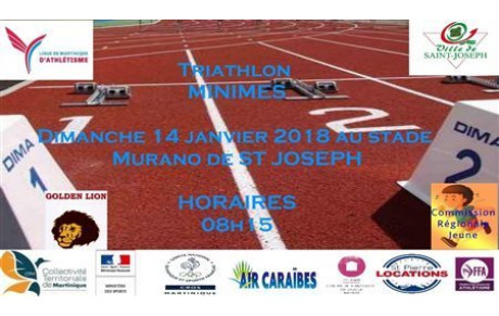 Triathlon Minimes