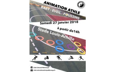 Animation Club Colonial