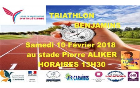 Triathlon Benjamins