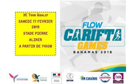 3ème Tour des Carifta